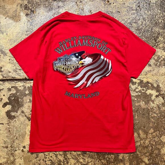 Vintage harley davidson 1903 williamsport - Picture 3 of 6